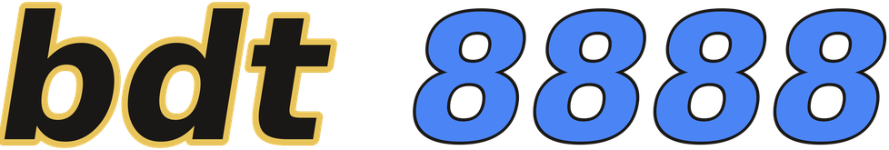 bdt 8888 logo
